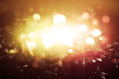 20 Awesome Wallpapers For Your Android (Bokeh Vol. 2)