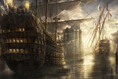 253 Ship HD Wallpapers