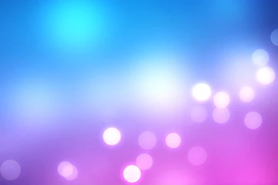 1920x1080 Blue And Purple Bokeh Lights Desktop PC And Mac Wallpapers