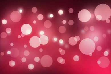 Wallpapers Abstract, Circles, Patterns, Lights, Bokeh