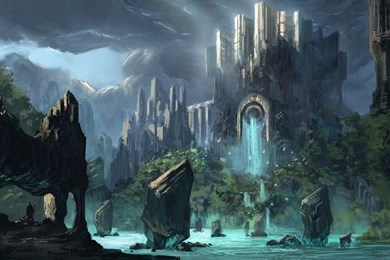 Fantasy Wallpapers Desktop Backgrounds