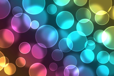Colorful Bokeh Wallpapers Free Download 712