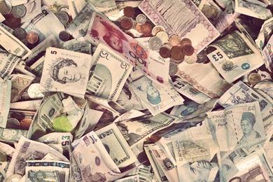 Download 2560x1440 Lots Of Cash Wallpapers