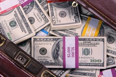 Download Bag Of Serious Cash Wallpapers For Samsung Galaxy Tab