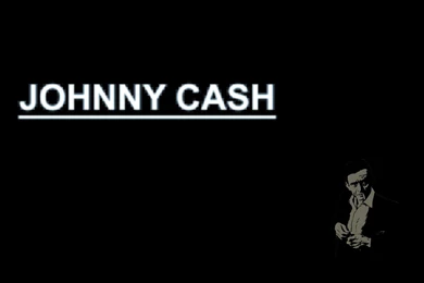 Wallpapers Johnny Cash By Thunder Clown On DeviantArt