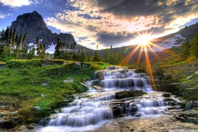 Nature HD Backgrounds HD Desktop Wallpapers : Widescreen : High ...