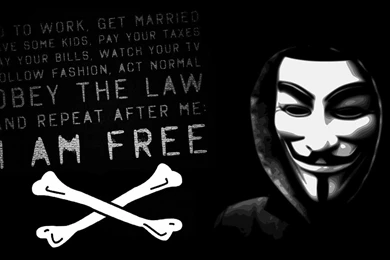 Anonymous Wallpapers   Meme Wallpapers