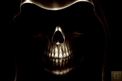 Dark Skeleton Wallpapers By The Golden God On DeviantArt