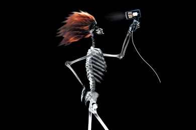 Skeleton Wallpapers For Desktop 2015