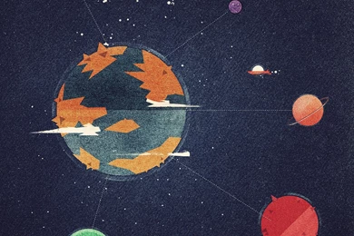 Gorgeous Wallpapers For Your New IPad's Retina Display [Gallery ...