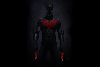 33 Batman Beyond HD Wallpapers
