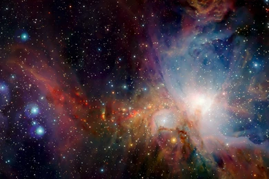 10 IOS 7 Parallax Wallpapers For You, This Time For IPad.