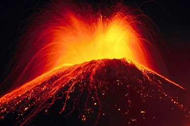 Volcano Wallpapers