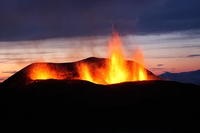 Volcano Computer Wallpapers, Desktop Backgrounds