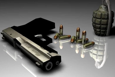 60 Gun Wallpapers Best Hd Guns Wallpapers For Desktop Gun ...