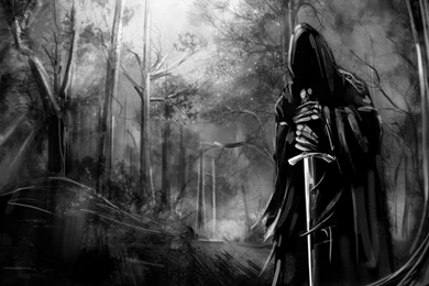 Dark Pictures Wallpapers