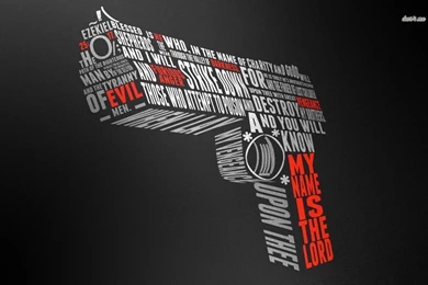 Gun Wallpapers Vector Wallpapers