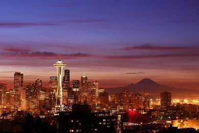 Seattle   Wallpaper.