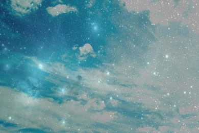 Download Wallpapers 1920x1080 Sky, Stars, Background, Bright ...
