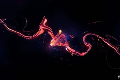 50 Designed And Creative 3D Abstract Wallpapers