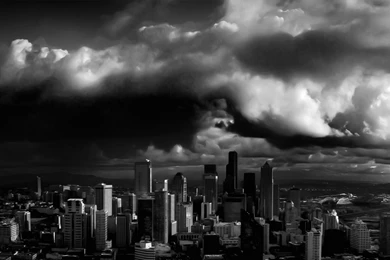 Seattle :: Wallpapers