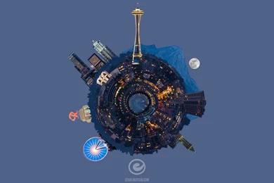 Seattle Photography Wallpapers   Equal Motion