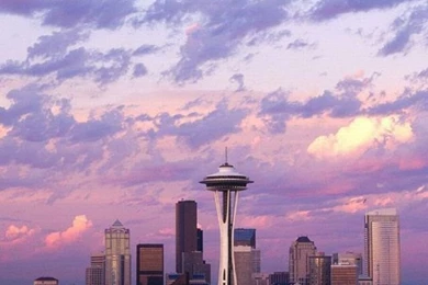 Seattle Wallpapers For iPhone 5