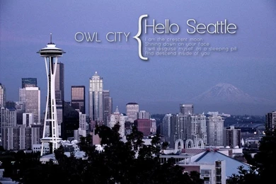 Hello Seattle Wallpapers By BreakingChattanooga On DeviantArt