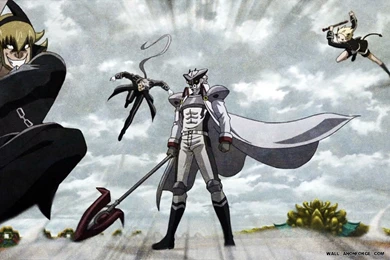 Akame Ga Kill
