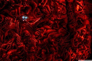 Room Of Death HD Desktop Wallpapers : High Definition : Fullscreen ...