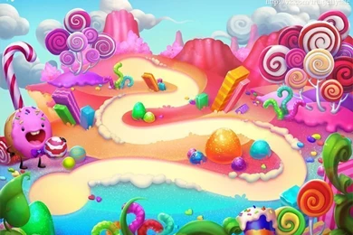 Candy Backgrounds 3 By Beffana On DeviantArt