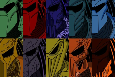 Predators Wallpapers