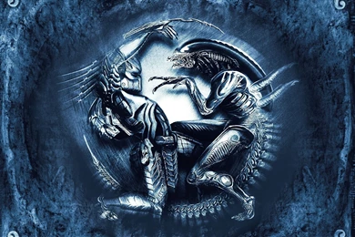 9 Alien Vs. Predator HD Wallpapers