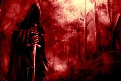 Red Death Wallpapers   Fantasy Wallpapers