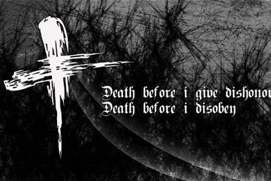 Death Before... Wallpaper. By Araali On DeviantArt