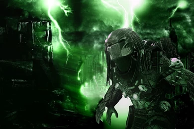 9 Alien Vs. Predator HD Wallpapers