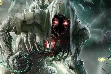 Prisoner Of Death Wallpapers   Fantasy Wallpapers