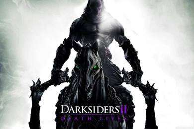 Darksiders II Death Lives HD Desktop Wallpapers : Widescreen : High ...