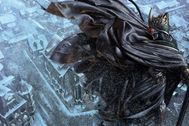 Fantasy, Wallpaper, Death, Pictures (