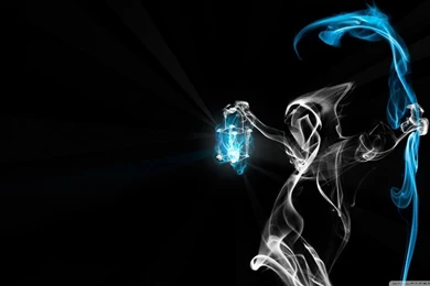 Death Smoke HD Desktop Wallpapers : High Definition : Fullscreen ...