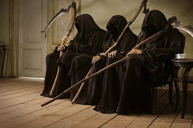 Death Desktop – BUZZERG