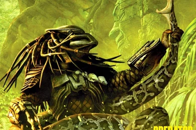 Predator Computer Wallpapers, Desktop Backgrounds