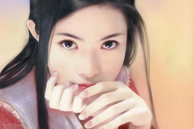 50 Beautiful Asian Girls Wallpapers