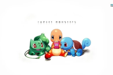 Pokemon Computer Wallpapers, Desktop Backgrounds