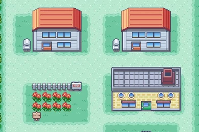 Joseph Slinker: Some More Pokemon Wallpapers