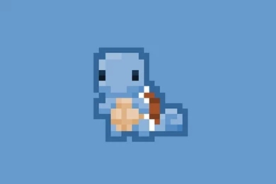 Wallpapers Weekends: Fan Created Pokemon Illustration