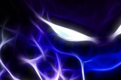 Pokemon Haunter Fractalized iPhone 5 Wallpapers