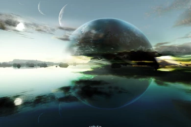 13490 Sci Fi HD Wallpapers