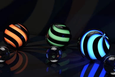 2560x1440 3D Wallpapers