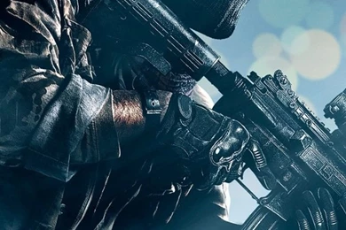 Download Wallpapers 640x960 Call Of Duty Ghosts, Activision ...